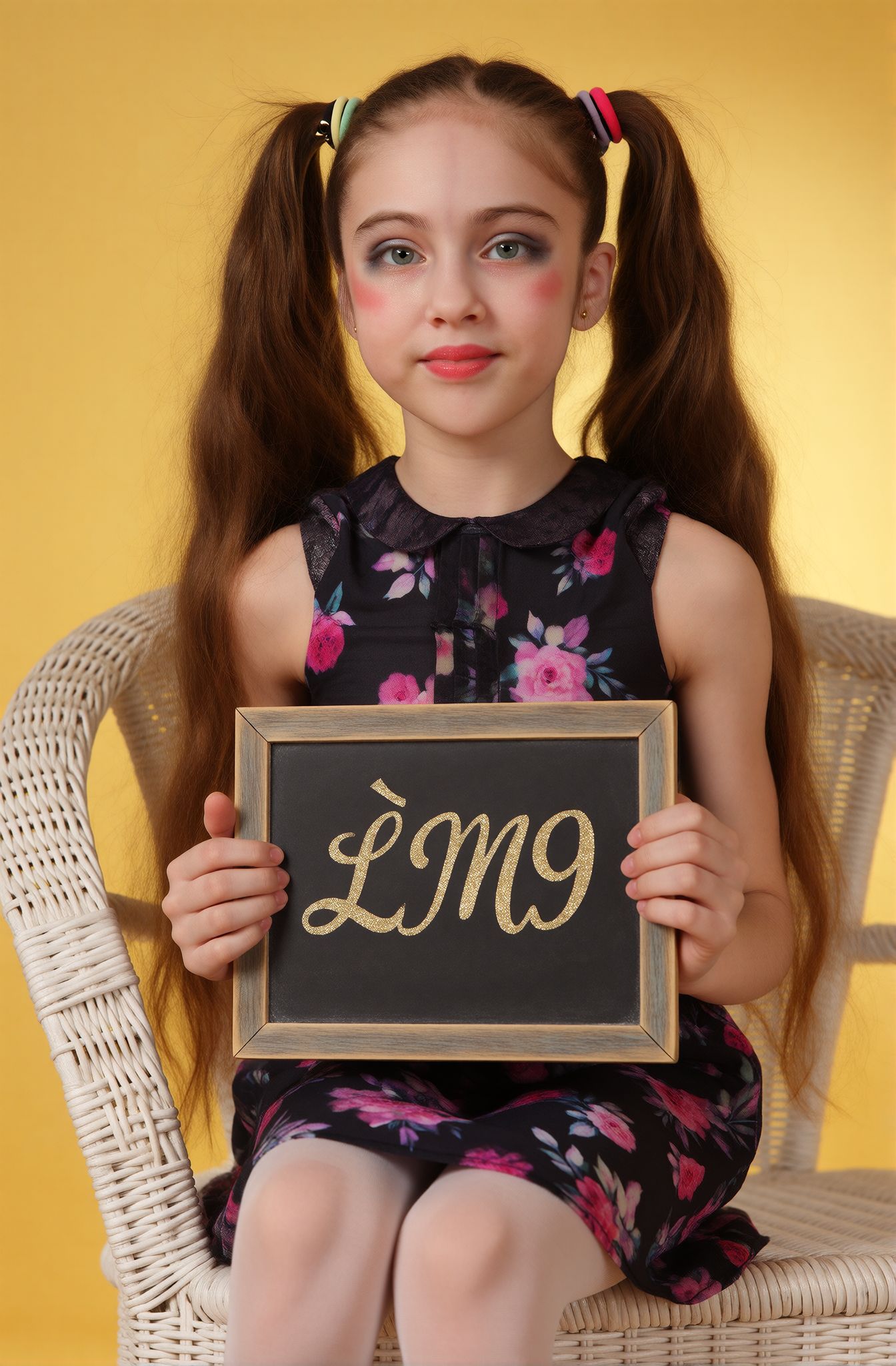 #400 - AI Fictional Girl LORA Model for KRea2 and WAN2.2 - Image 8