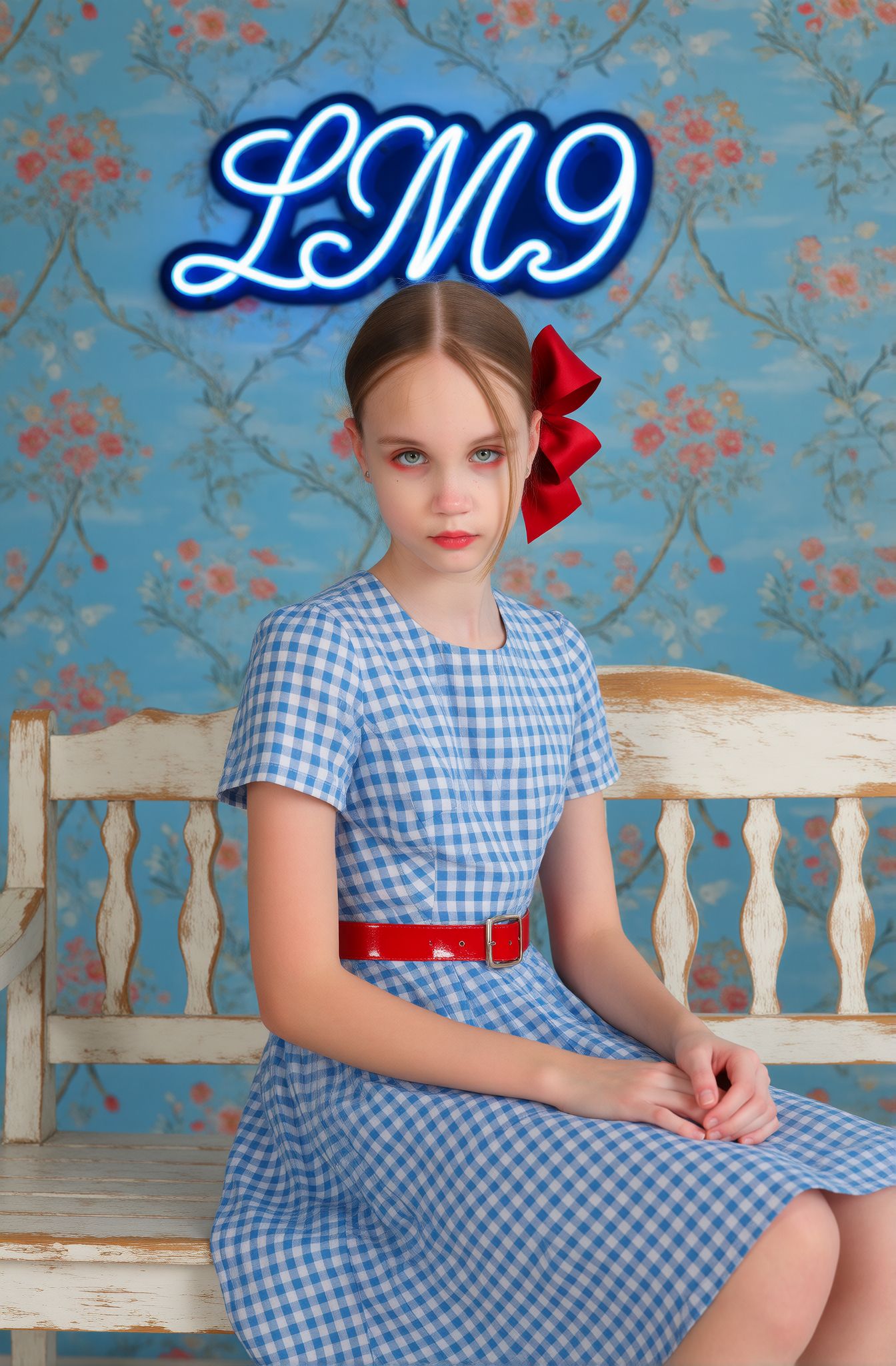 #401 - AI Fictional Girl LORA Model KRea2 - Image 7