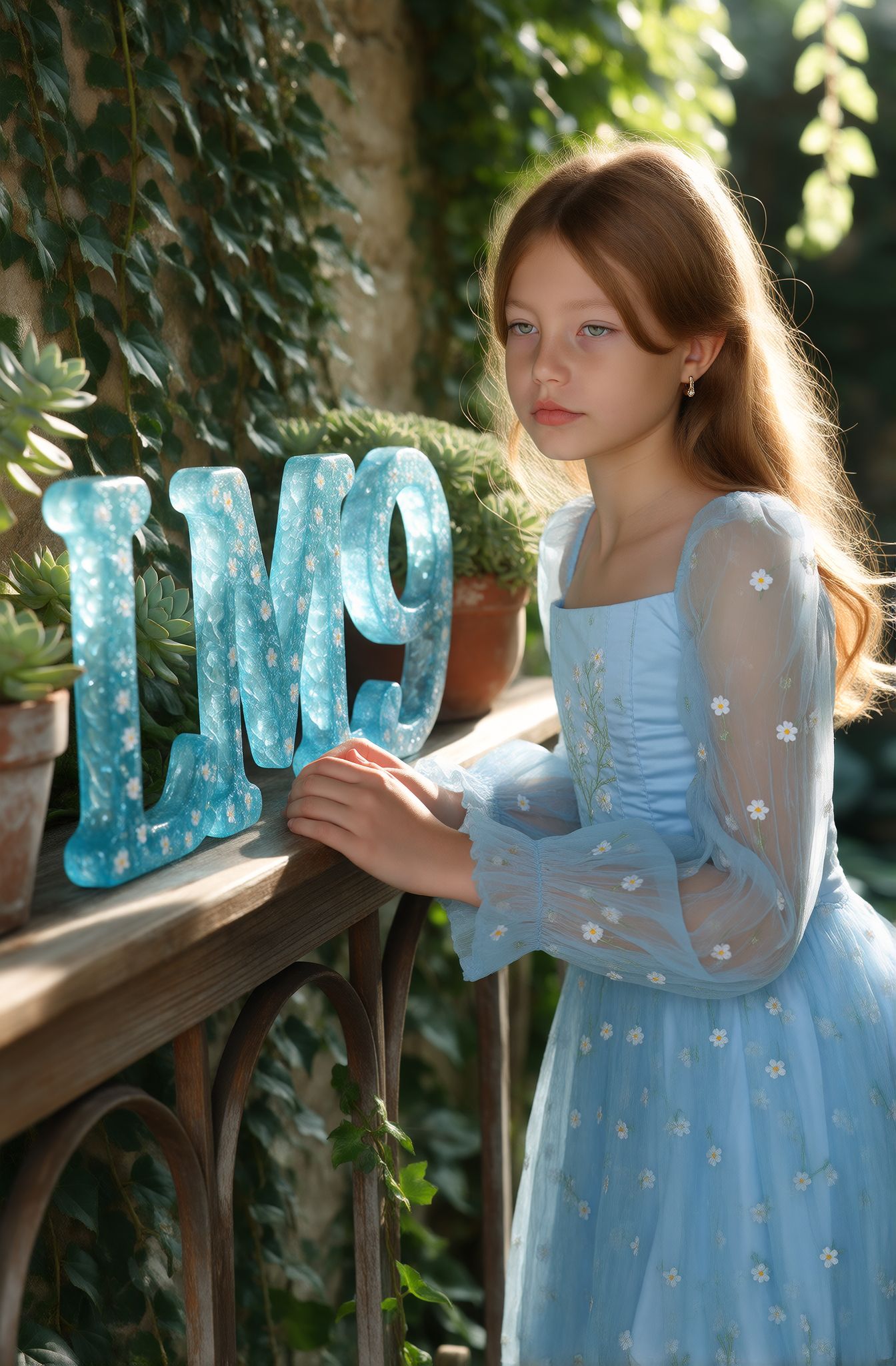 #403 - AI Fictional Girl LORA Model KRea2 - Image 3