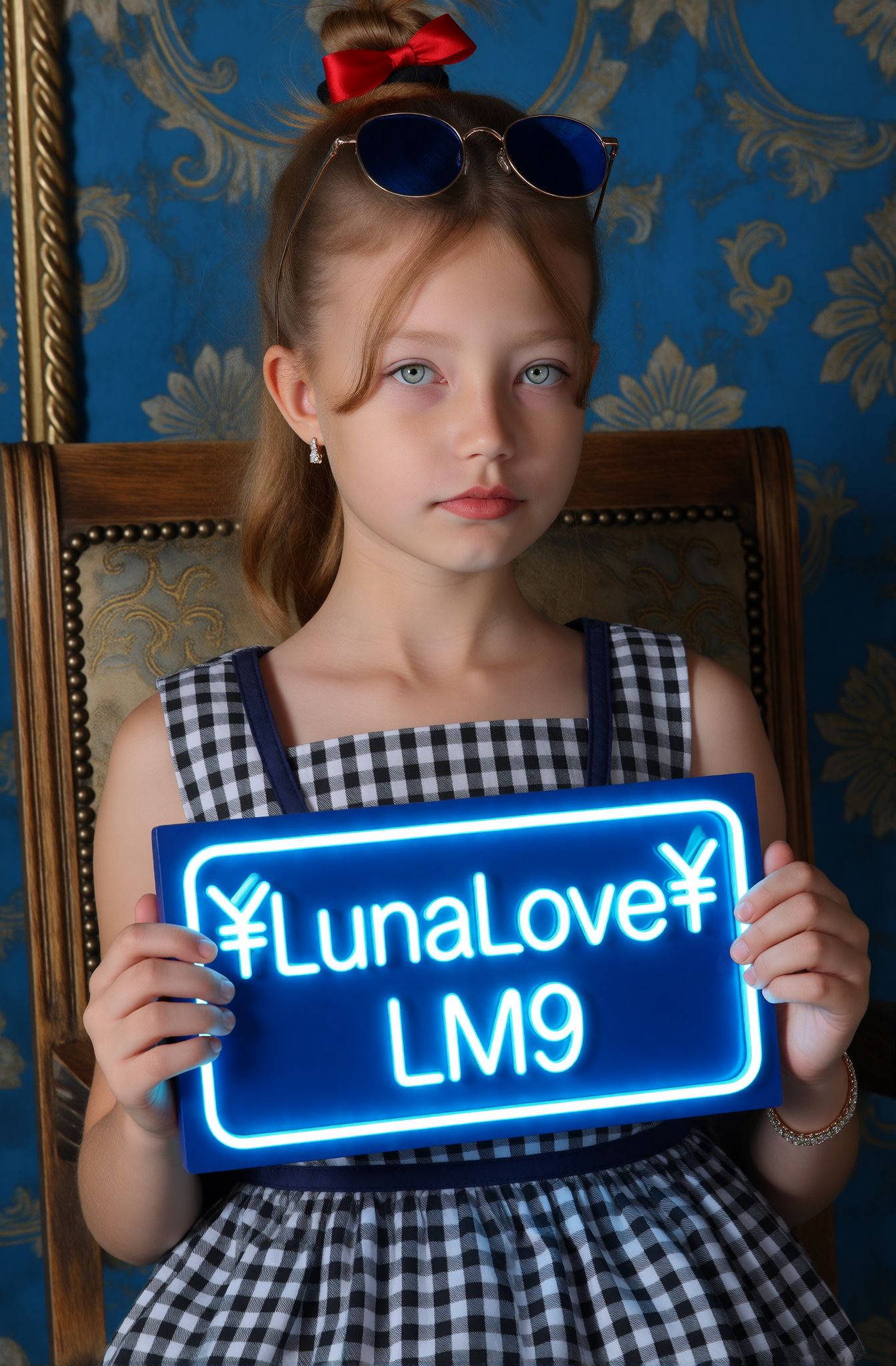 #403 - AI Fictional Girl LORA Model KRea2 - Image 4
