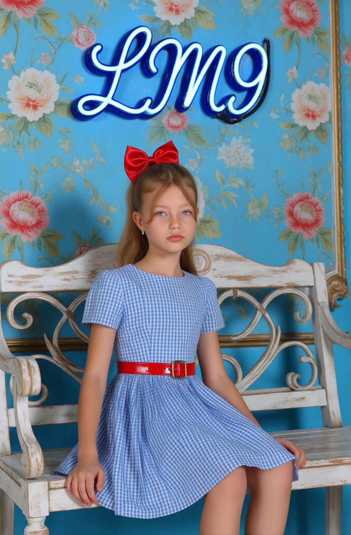 #403 - AI Fictional Girl LORA Model KRea2 - Image 5