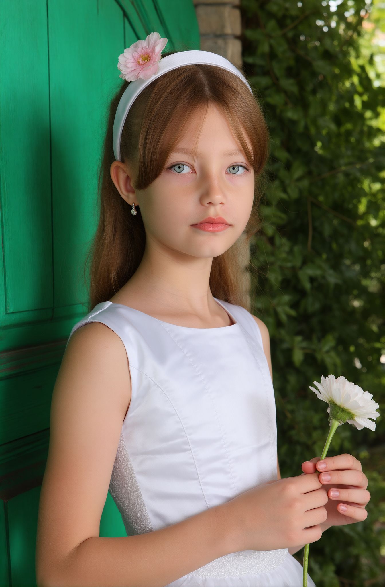 #403 - AI Fictional Girl LORA Model KRea2 - Image 6