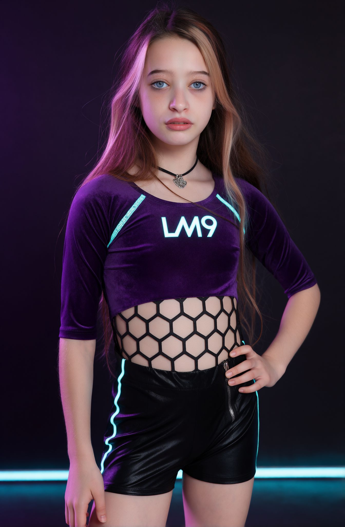 #404 - AI Fictional Girl LORA Model KRea 2 Art-Generation - Image 11