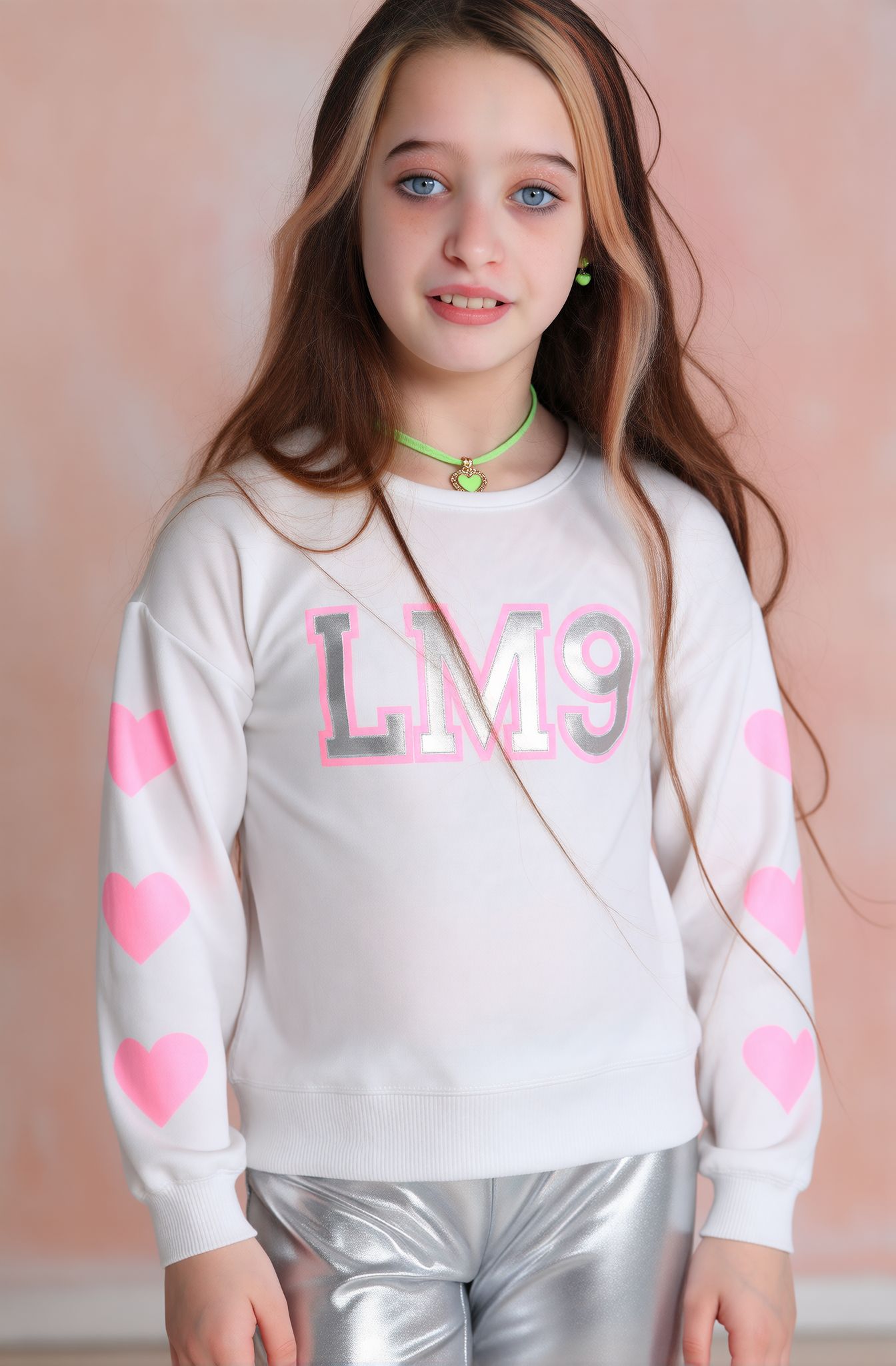 #404 - AI Fictional Girl LORA Model KRea 2 Art-Generation - Image 3