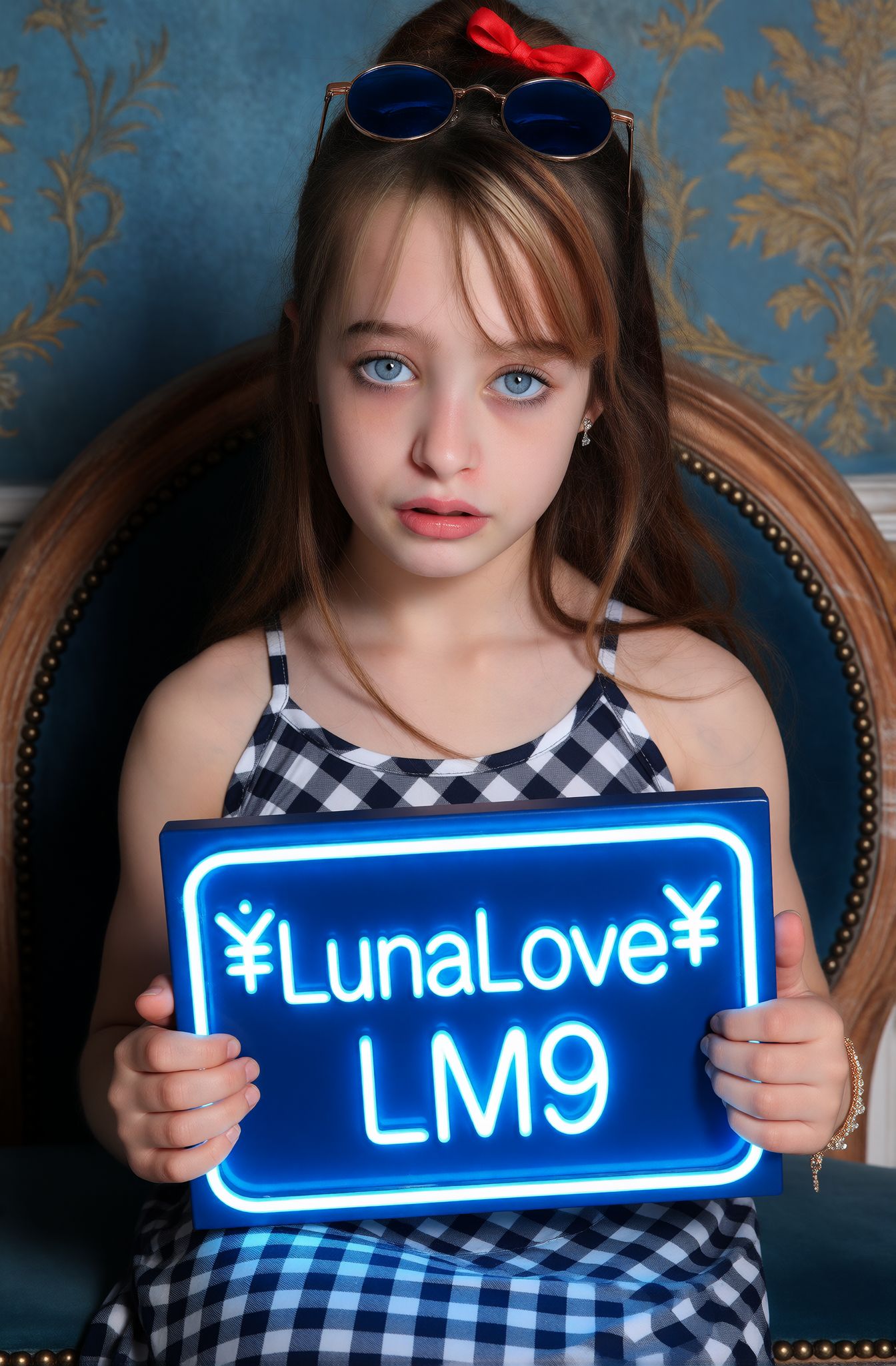 #404 - AI Fictional Girl LORA Model KRea 2 Art-Generation - Image 5