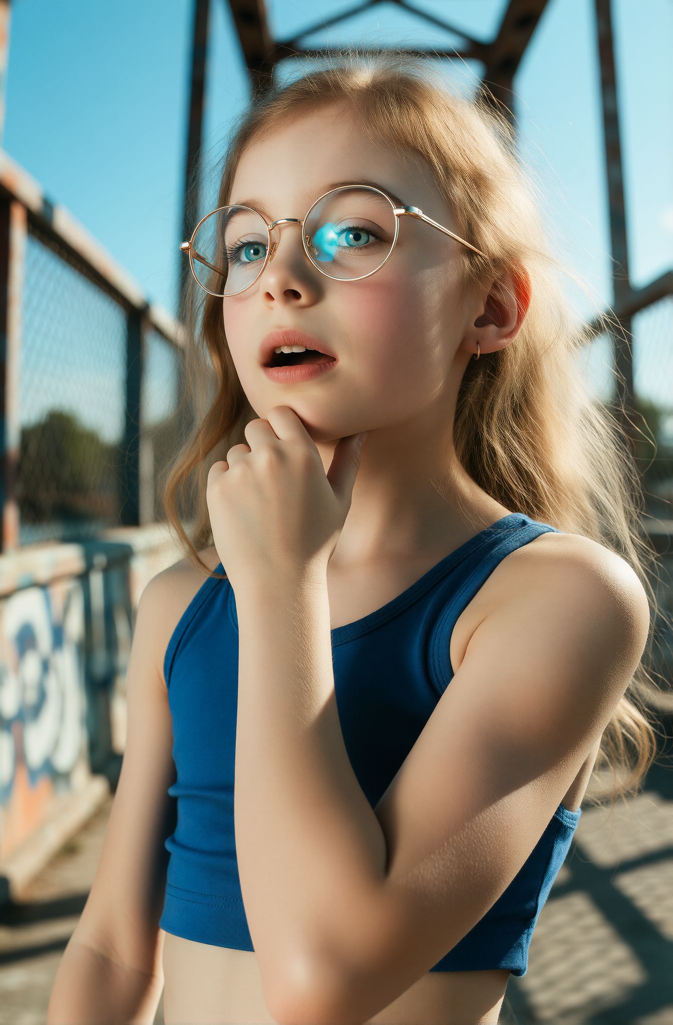 #384 - AI Fictional Girl LORA Model for Krea2 - Image 2
