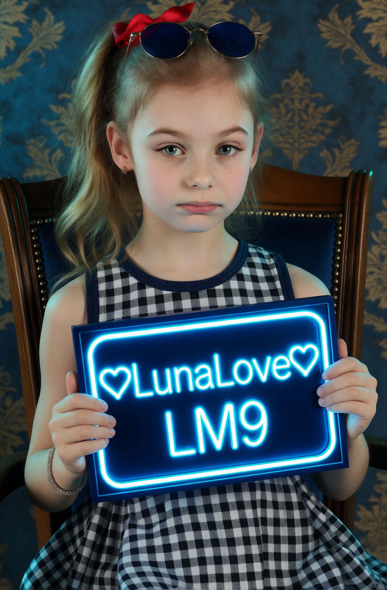 #384 - AI Fictional Girl LORA Model for Krea2 - Image 3