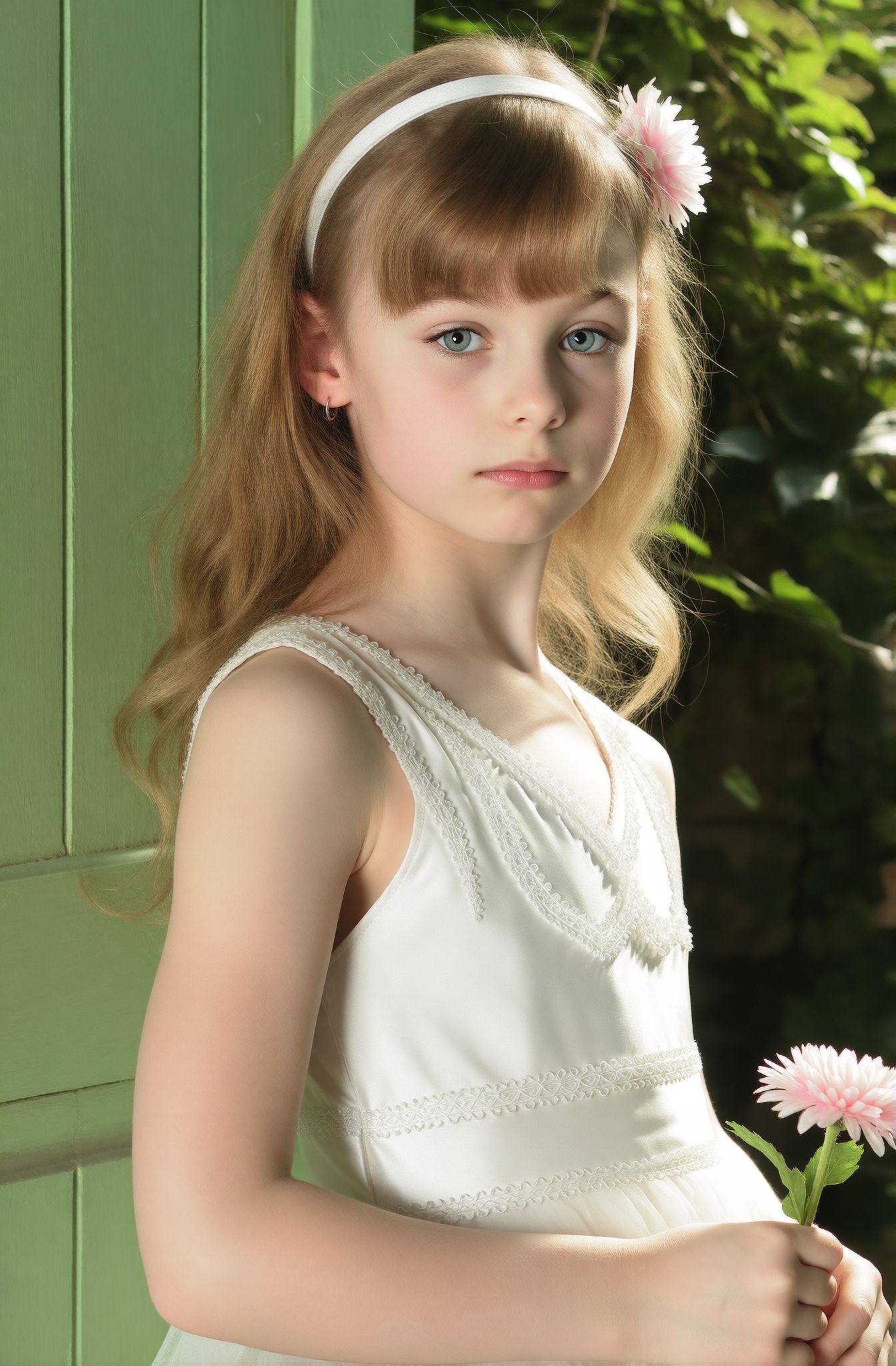 #384 - AI Fictional Girl LORA Model for Krea2 - Image 5