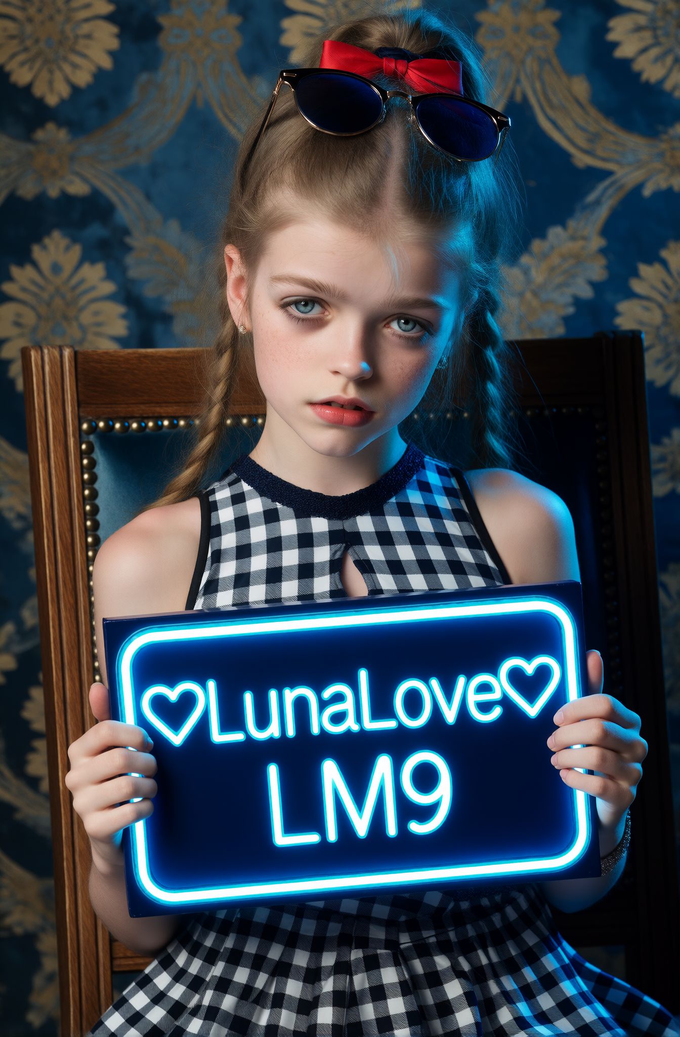 #385 - AI Fictional Girl LORA Model for Krea - Image 9
