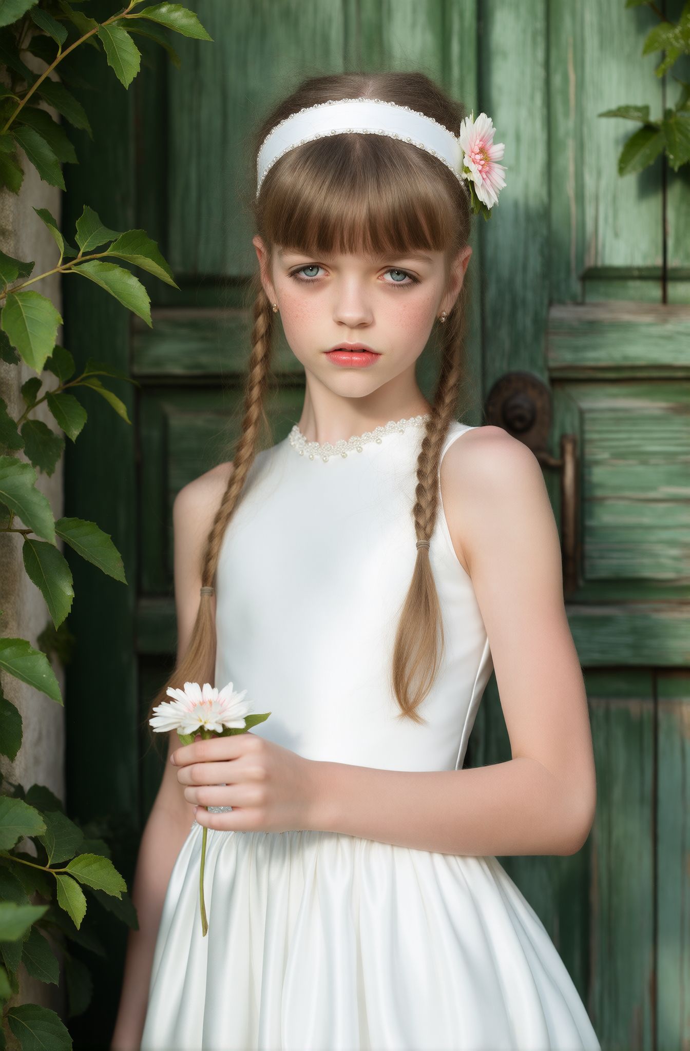 #385 - AI Fictional Girl LORA Model for Krea - Image 11