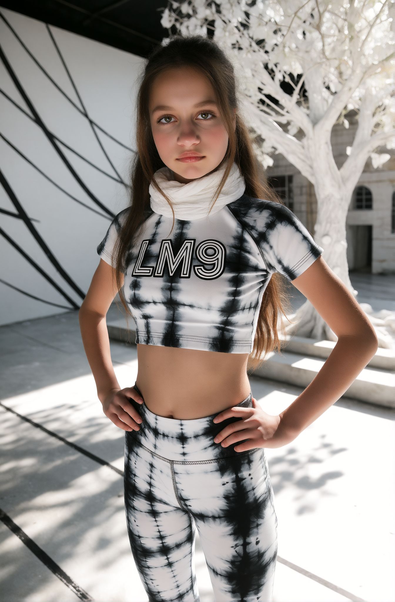 #410 - AI Fictional Girl LORA Model QI2512, Krea2 - Image 7