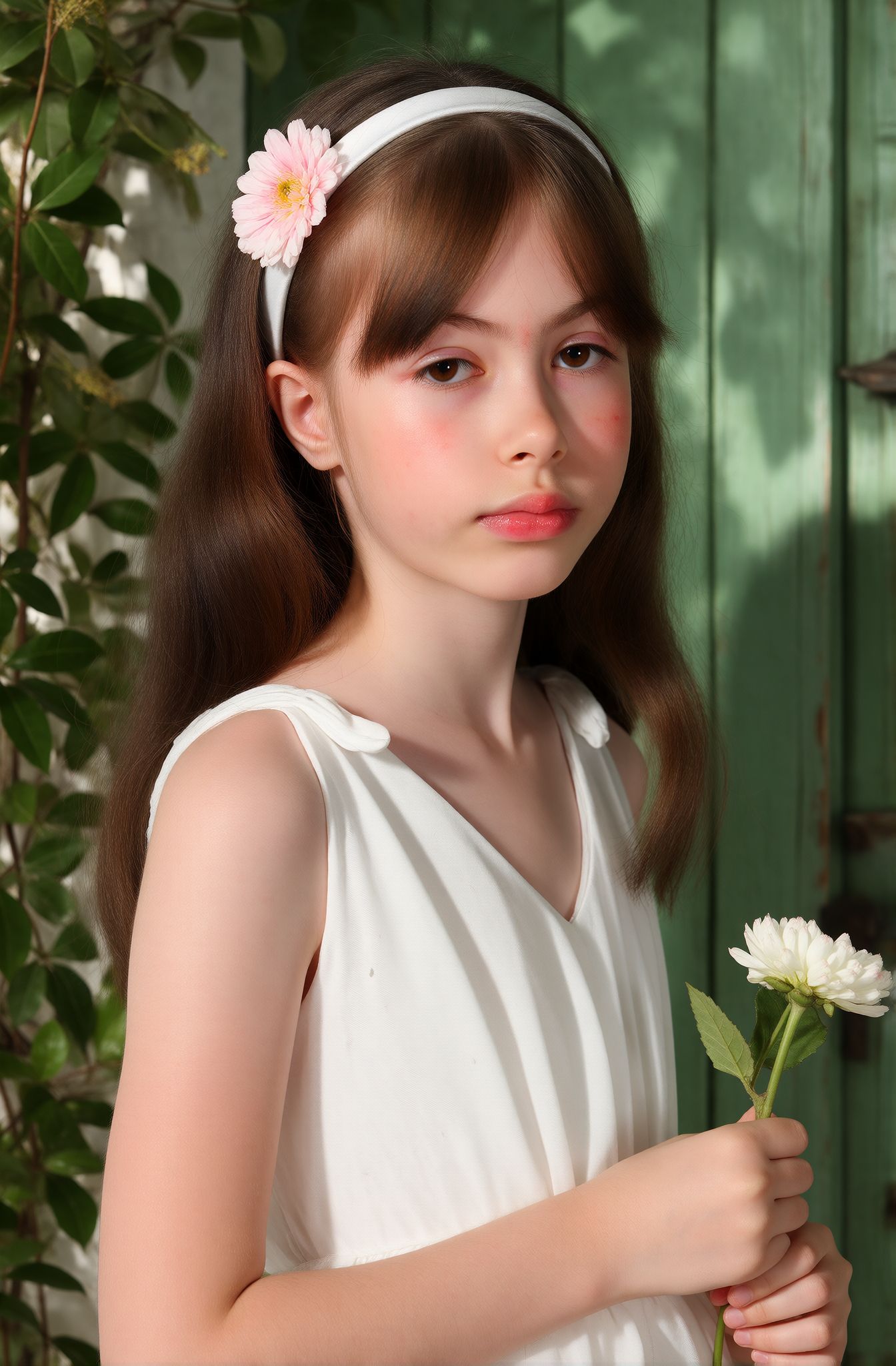 #394 - AI Fictional Girl LORA Model for Krea2 - Image 4