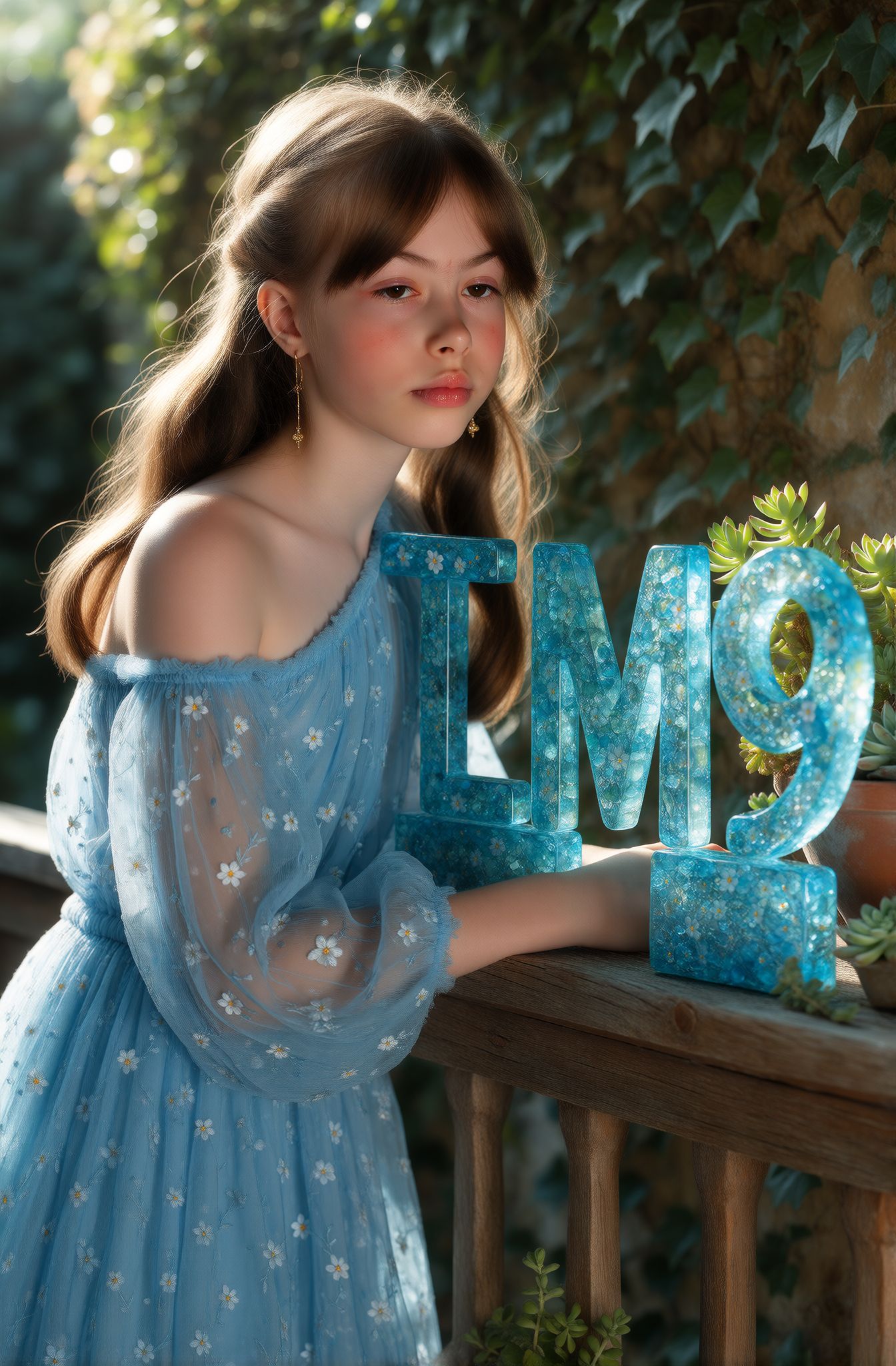 #394 - AI Fictional Girl LORA Model for Krea2 - Image 5