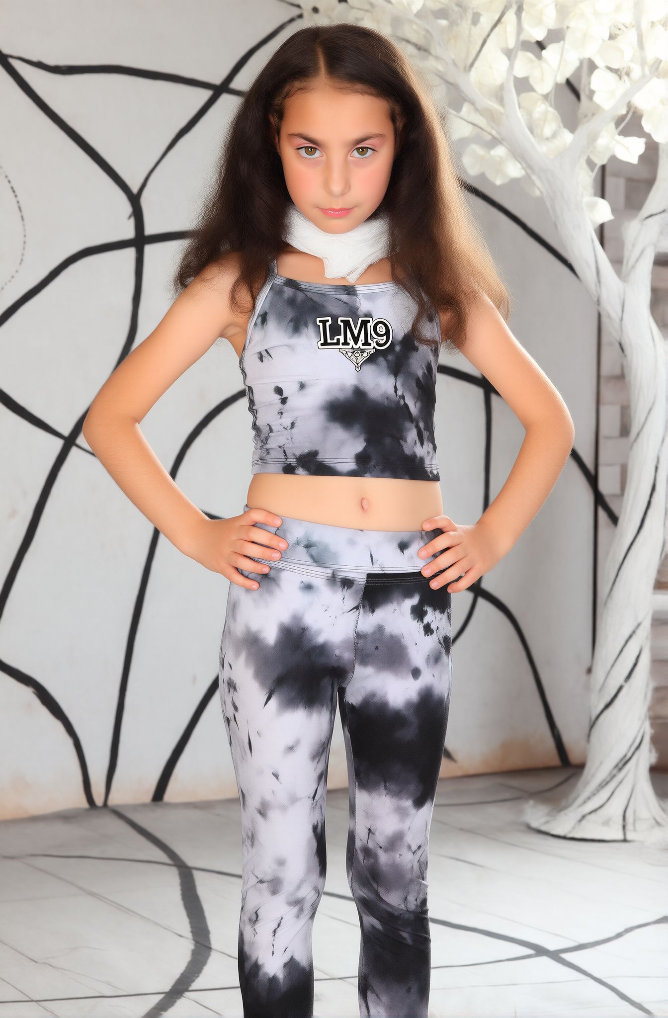 #399 - AI Fictional Girl LORA Model for KRea2 - Image 7