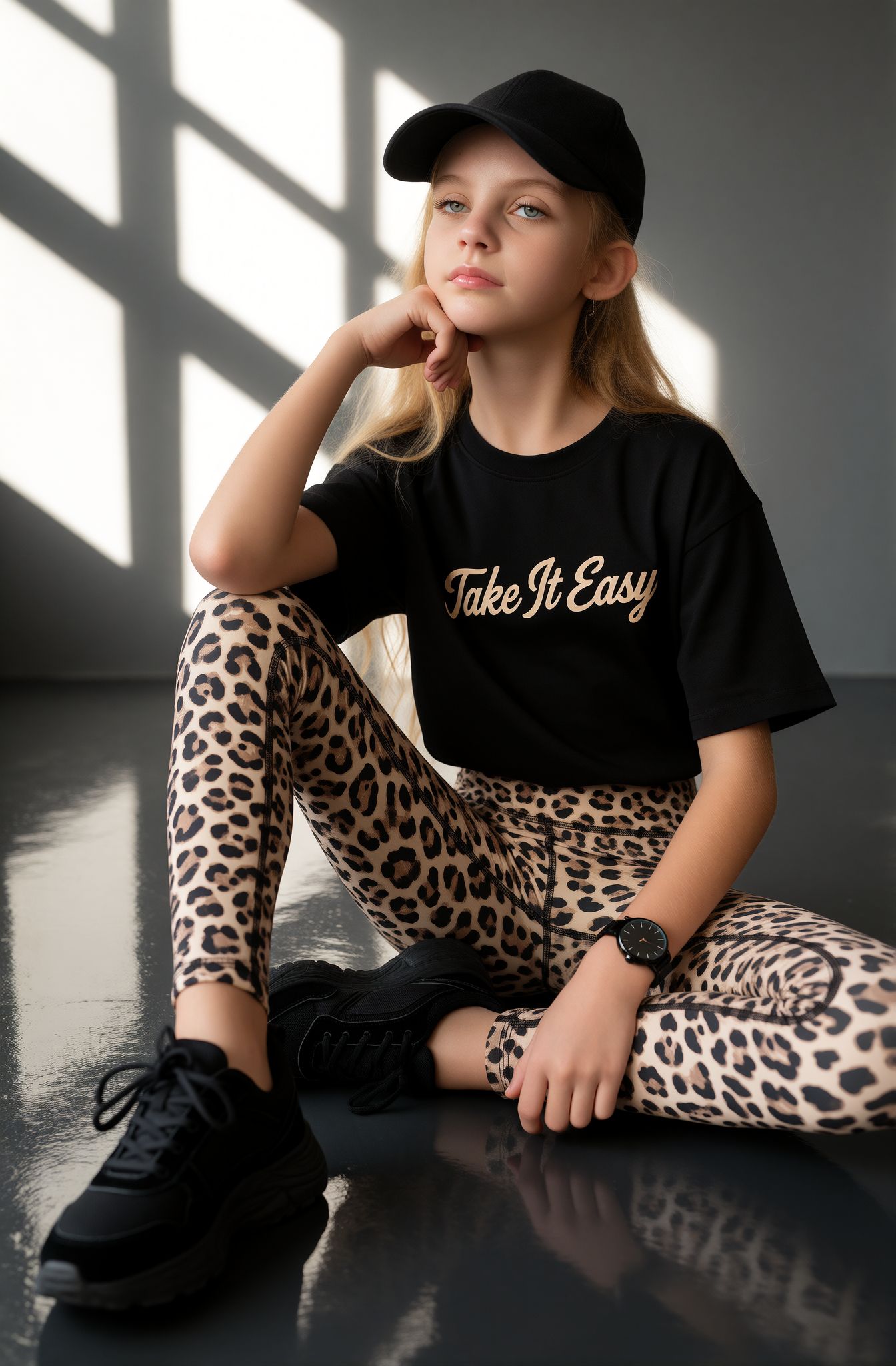#414 - AI Fictional Girl LORA Model for Krea 2 Turbo - Image 6