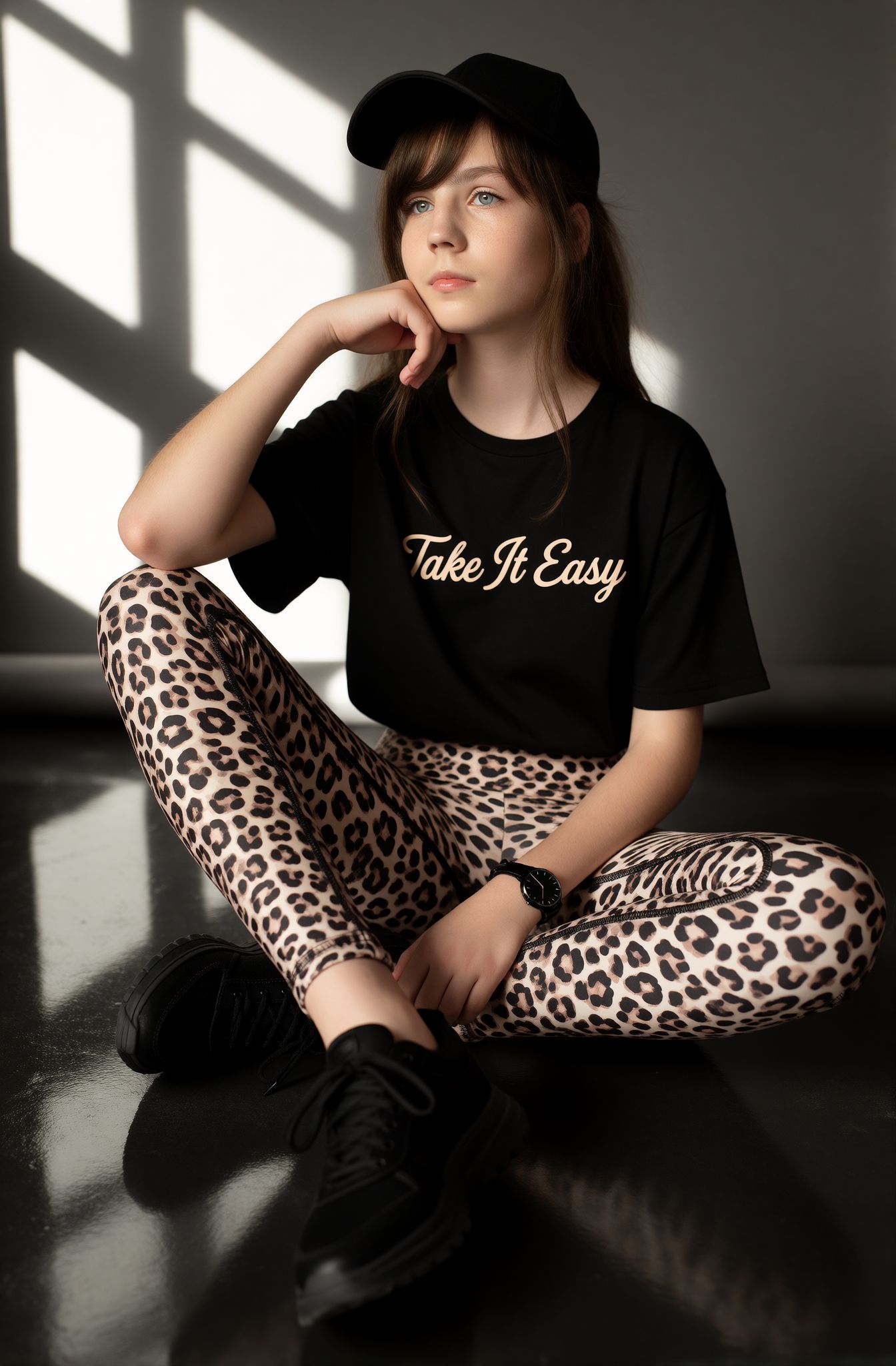 #412 - AI Fictional Girl LORA Model WAN2.2 - Image 7