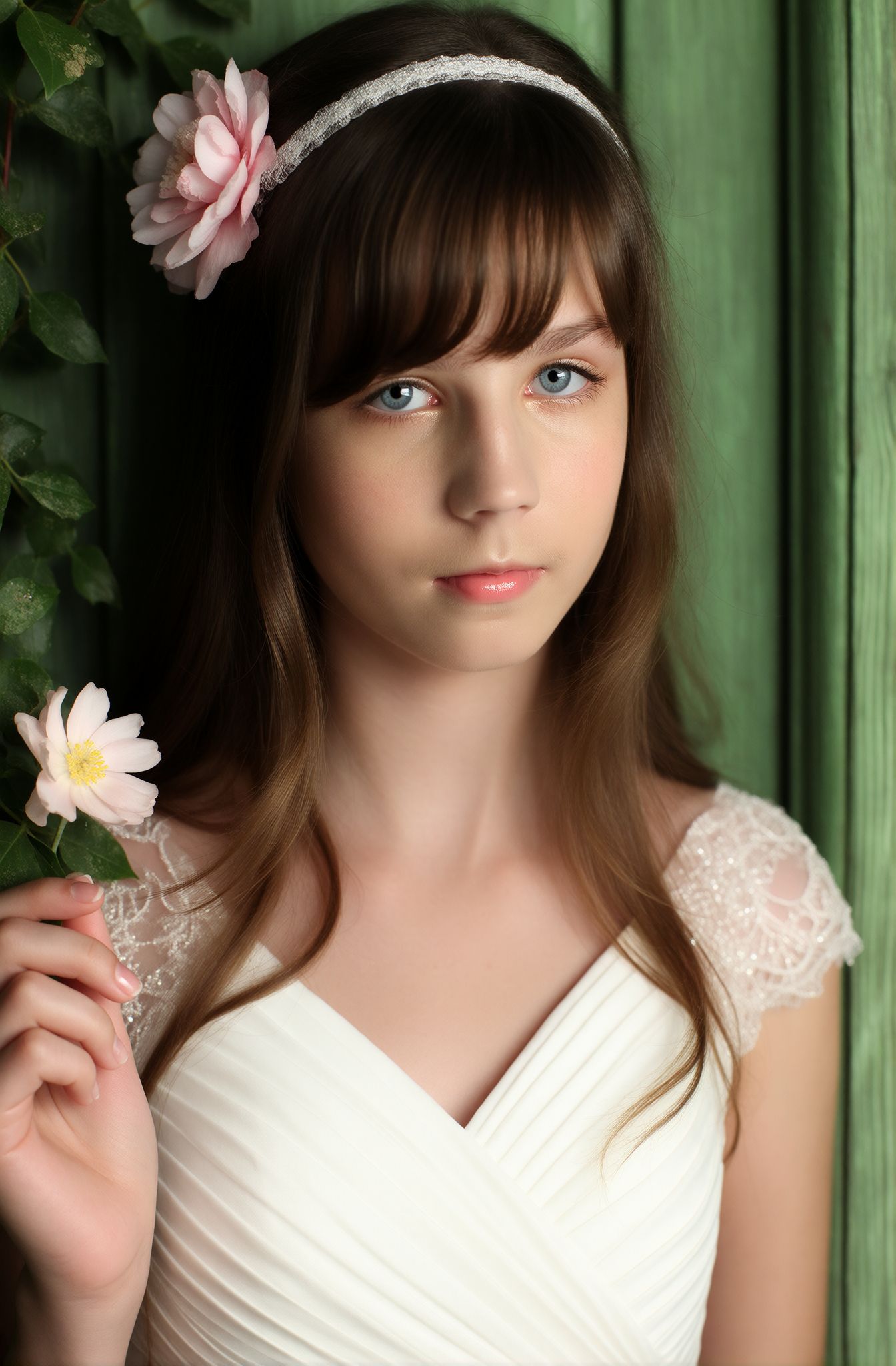 #412 - AI Fictional Girl LORA Model WAN2.2 - Image 3
